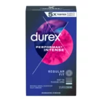 Durex Performax Intense Natural Latex Condoms
