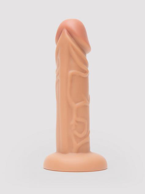 Lifelike Lover Basic Realistic Suction Cup Dildo 6 Inch