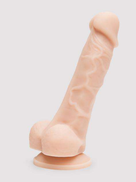 Lifelike Lover Luxe Realistic Silicone Dildo 6 Inch