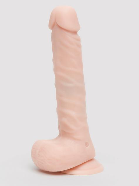 Lifelike Lover Luxe Thrusting and Rotating Dildo 8 Inch