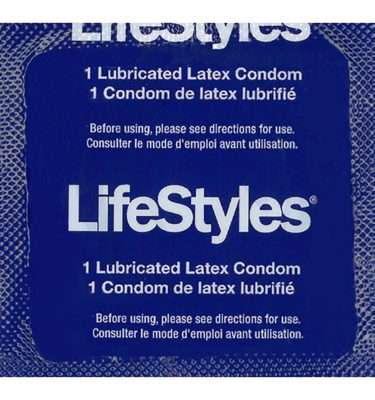 Lifestyles Extra Strength Condoms - 12-pack