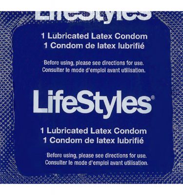Lifestyles Extra Strength Condoms - 36-pack