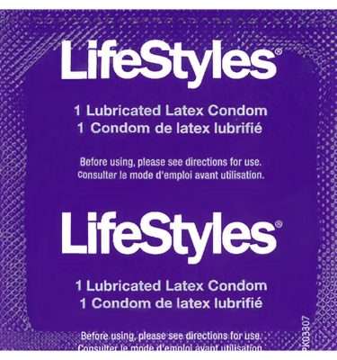 Lifestyles Snugger Fit Condoms - 36-Pack