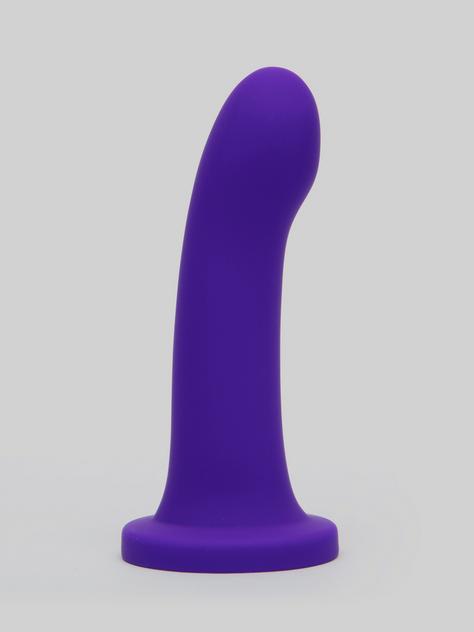Lovehoney High Five G-Spot Silicone Suction Cup Dildo 5 Inch