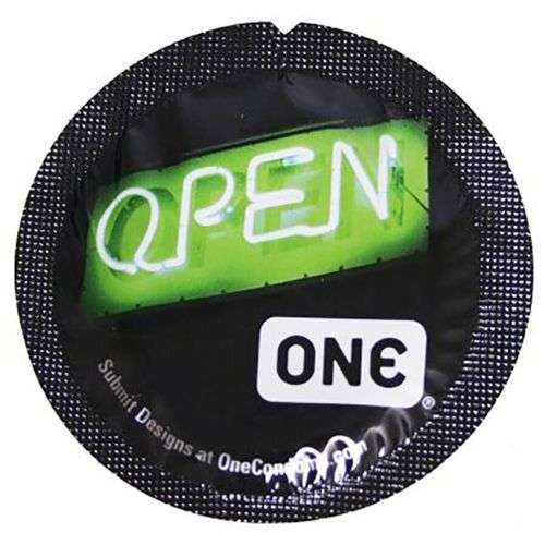 One Condom Glow In 7 Popular ONE Condoms - Enjoy Safe Pleasure - Condom-Corner