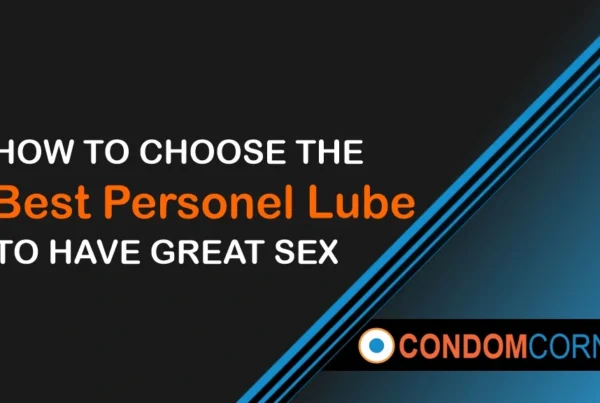 Personal Lubricant Types