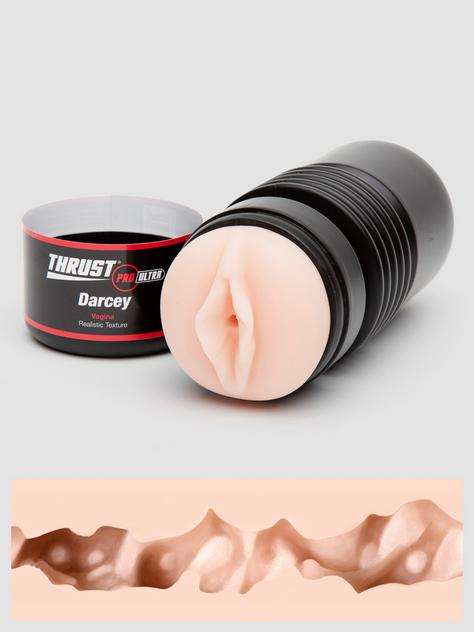 THRUST Pro Ultra Darcey Realistic Vagina Cup