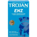 Trojan ENZ Lubricated