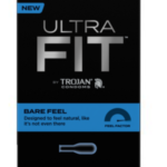 Trojan Ultra Fit Bare Feel