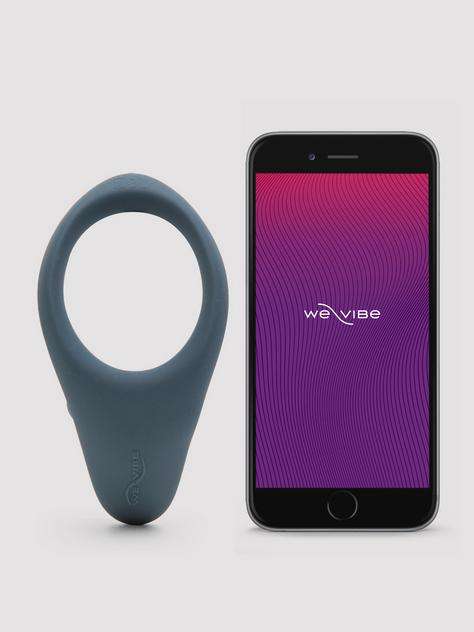 We-Vibe Verge App Controlled Rechargeable Vibrating Cock Ring
